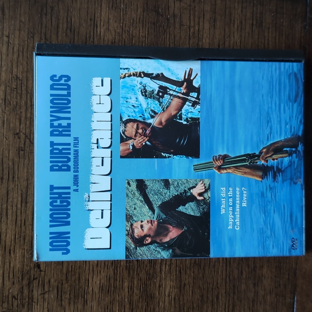 Vintage Deliverance DVD